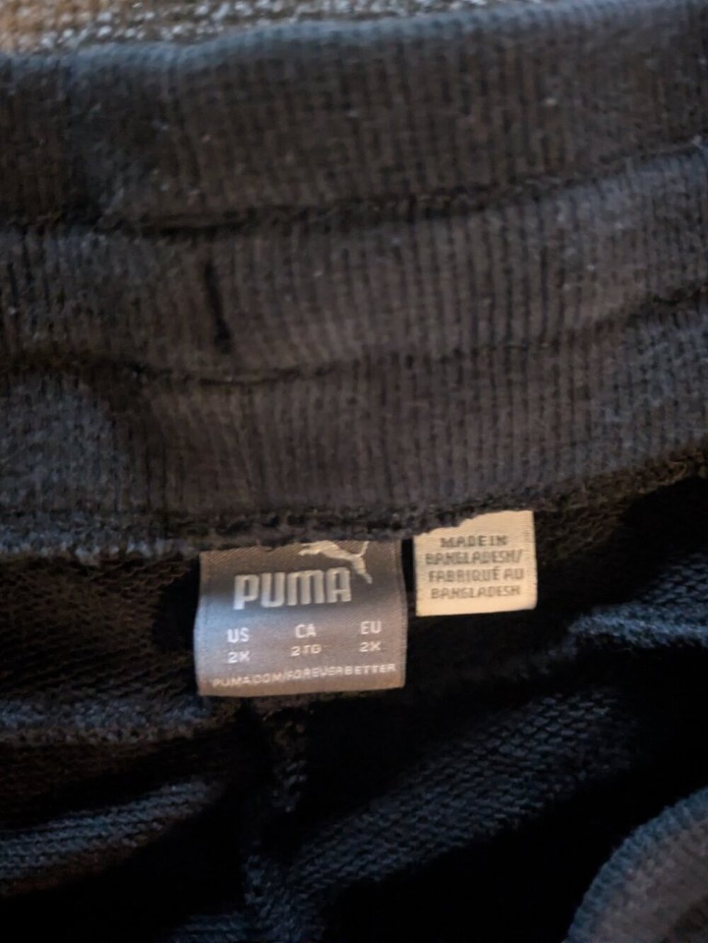 LIVI Lane Bryant Puma Athletic Shorts 2x 18/20 LOT - Picture 5 of 5